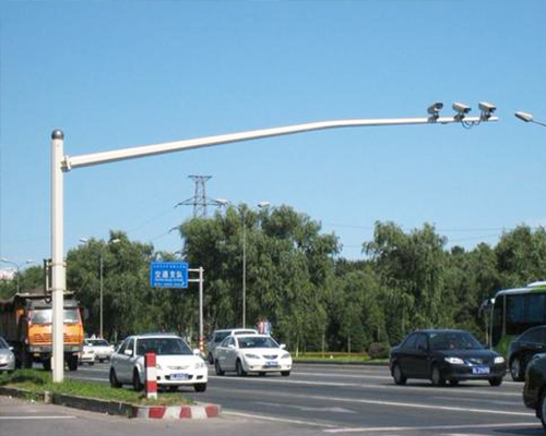 门源监控杆 门源监控杆