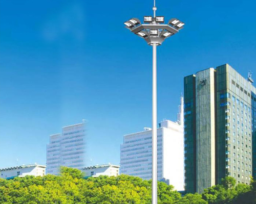 门源高杆灯 门源高杆灯