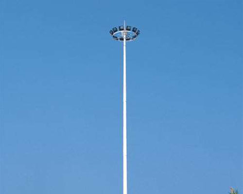 门源高杆灯 门源高杆灯
