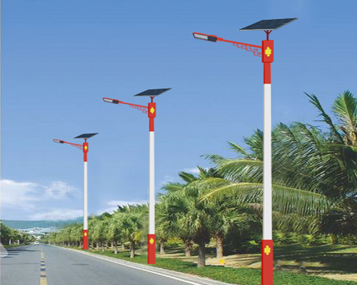 门源民族特色路灯 门源民族特色路灯