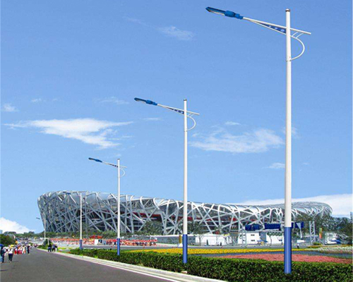 门源LED路灯