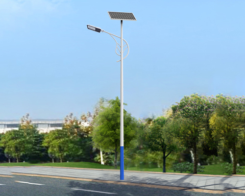 门源太阳能路灯