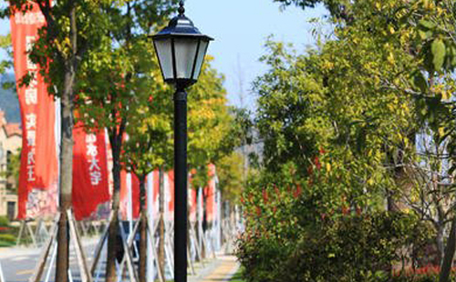 装门源庭院灯避坑指南:庭院路灯防雷接地要点 装门源庭院灯避坑指南:庭院路灯防雷接地要点