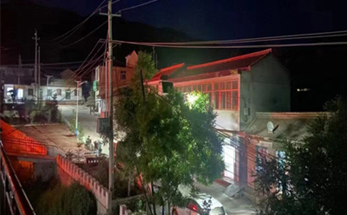 门源太阳能路灯防雷接地做法详解