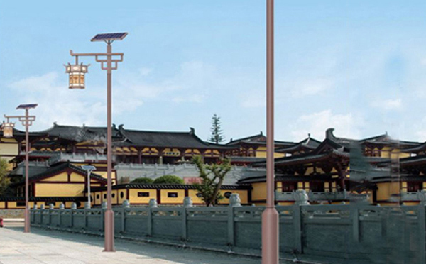 门源太阳能路灯不亮故障排查与修复