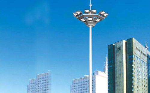 港口码头照明方案:门源高杆灯升降系统选型要点 港口码头照明方案:门源高杆灯升降系统选型要点