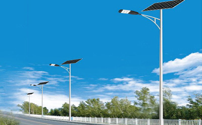 农村道路装门源太阳能路灯选多大瓦数实测