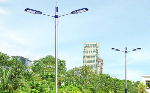 城市节能改造怎样选门源LED路灯色温