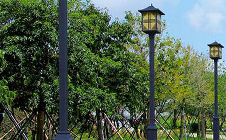 太阳能门源庭院灯价格为何差三倍?关键看这几点 太阳能门源庭院灯价格为何差三倍?关键看这几点